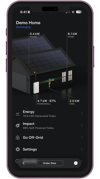 app girasolve energy