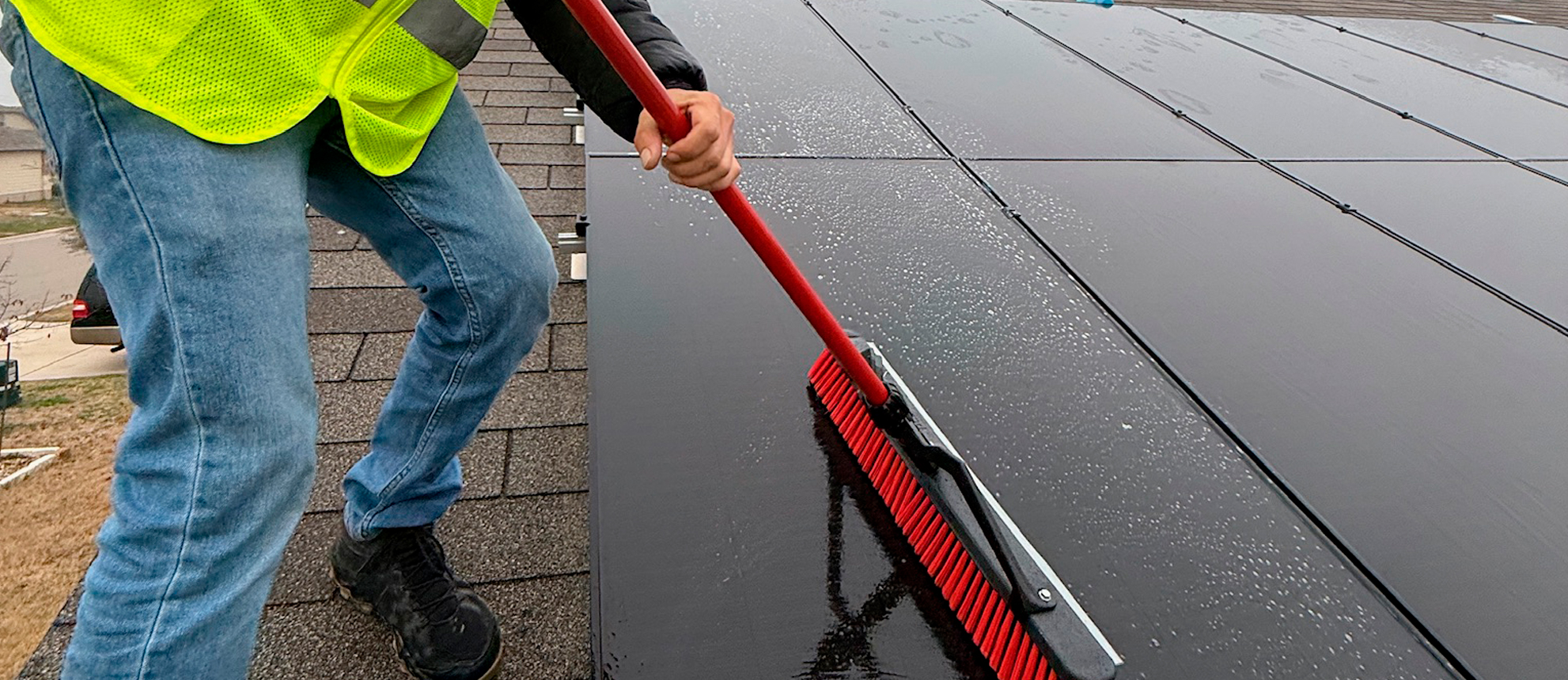 blog Solar Panel Maintenance: Why It's Essential in Texas