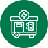 icon backup generator