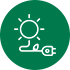 icon electrical installation