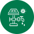 icon water solar pump