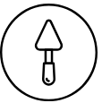 Stucco icon