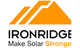 ironridge make solar stronge