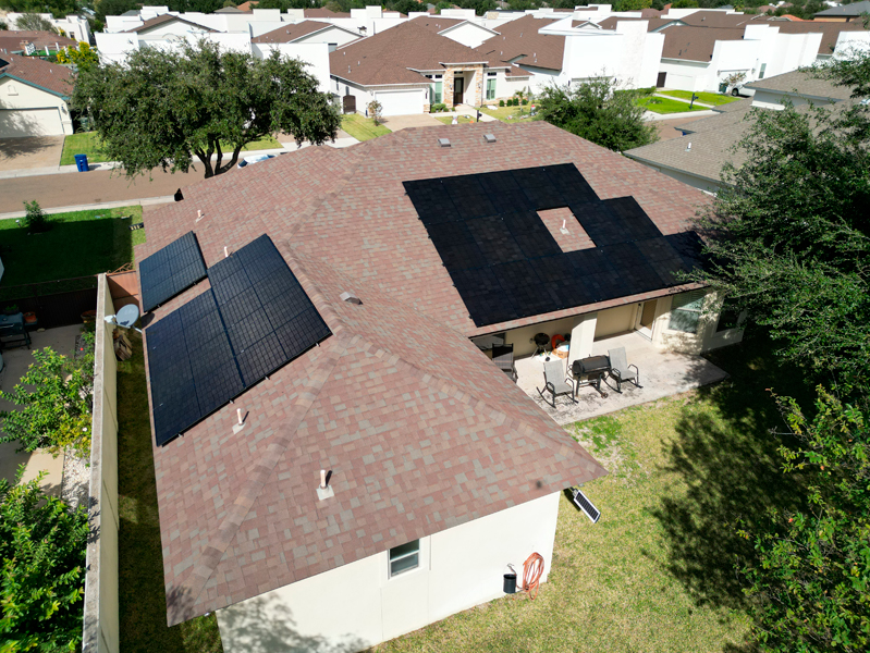 solar panel google