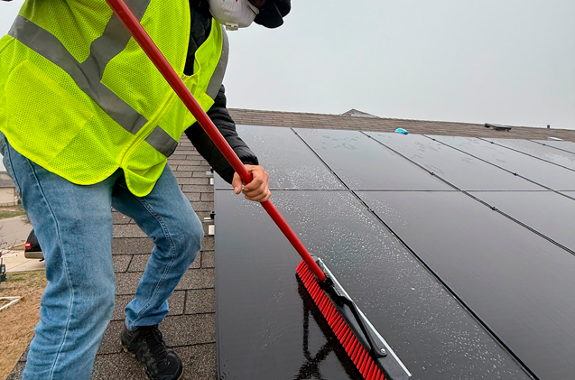 Solar Panel Maintenance: Why It's Essential in Texas