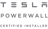 tesla powerwall certified installer